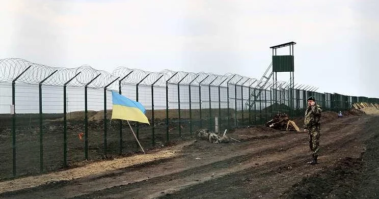 Ukrayna AB ilə yeni sərhəd keçid məntəqəsi açdı
