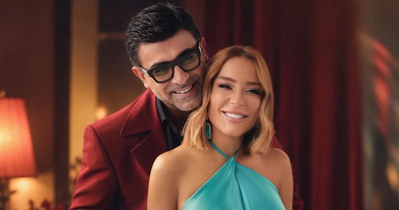 Tünzalə Ağayeva və Nəsimidən romantik duet