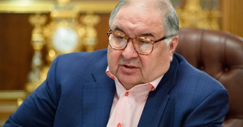 Азербайджан не давил на Францию из за Усманова