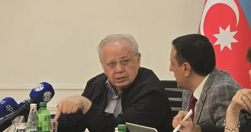 Гасан Гасанов: Необходимо пересмотреть сложившиеся представления об Атропатене и Кавказской Албании Minval Politika