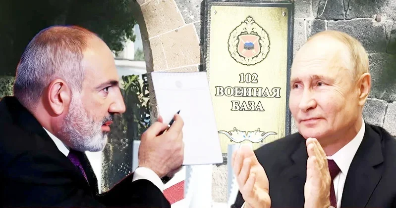 102 ci baza ətrafında yeni mesaj: İrəvan Moskvadan uzaqlaşırmı?