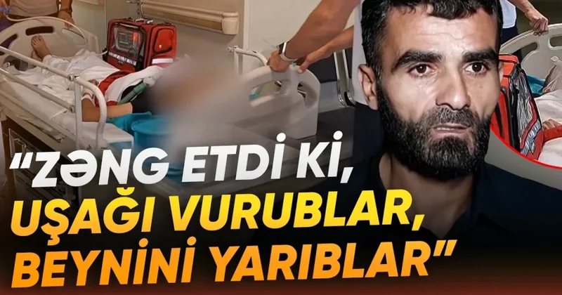 Yeniyetməni döyüb komaya saldılar: Əmisi nələri açıqladı? VİDEO