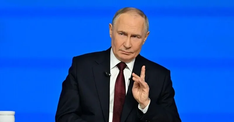Putin: Gəlin mehriban yaşayaq, yoxsa cavab verməli olacağıq