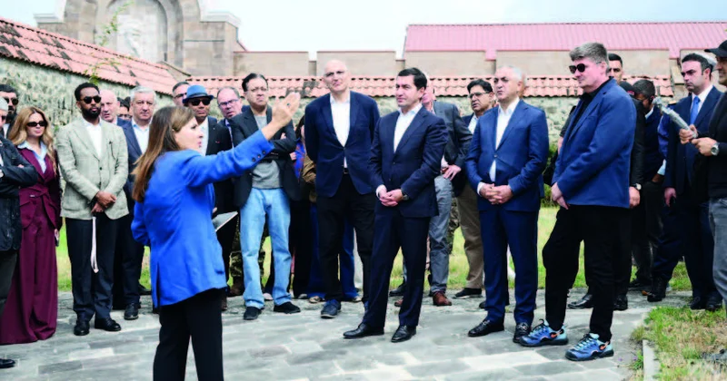 Bir səfərə reaksiyanın anatomiyası