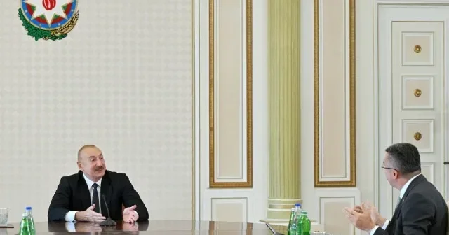 Prezident Sərvər Bəşirlidən danışdı Əlində nə var, gətirmişdi