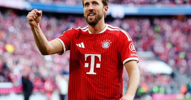 Keyn Bundesliqada 100 qol vuran ən sürətli futbolçu olub