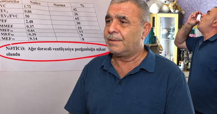 Бюрократическая ошибка ценой в жизнь: ветеран из Баку остался без жизненно важных лекарств