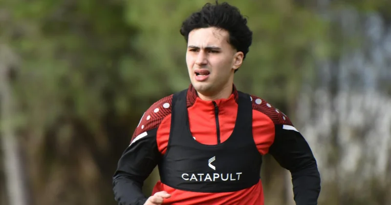 Azərbaycan millisinin futbolçusu Almaniyada komandasını dəyişib