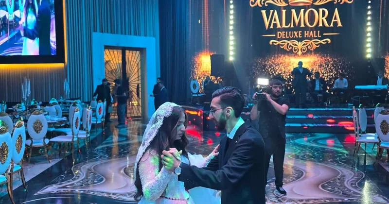 Mirşahin oğlunun toyuna getmədi KONKRET