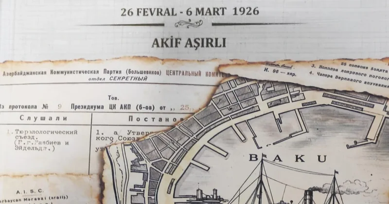 Akif Aşırlının yeni kitabının təqdimatı keçiriləcək