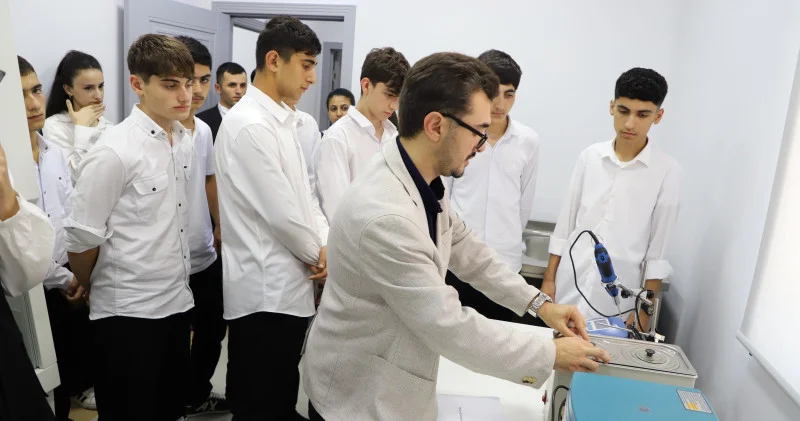 Lənkəran Dövlət Universiteti və Lənkəran Dövlət Peşə Təhsil Mərkəzi birgə kadr hazırlığına başladı