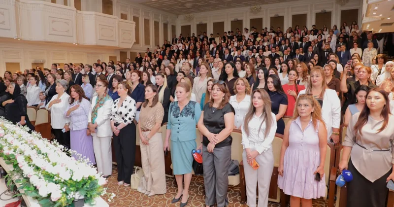 Naxçıvanda Qadın Sahibkarlar Forumu işə başlayıb