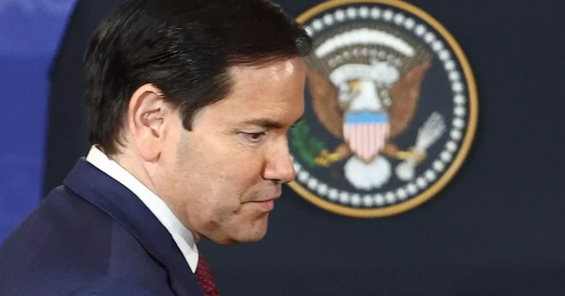 Rubio İranla razılaşmanı bloklayıb