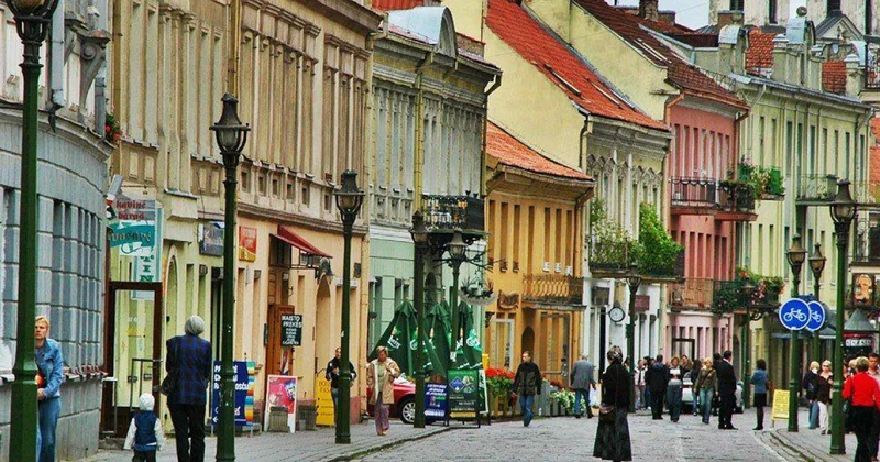 Жителей Вильнюса готовятся эвакуировать в Польшу