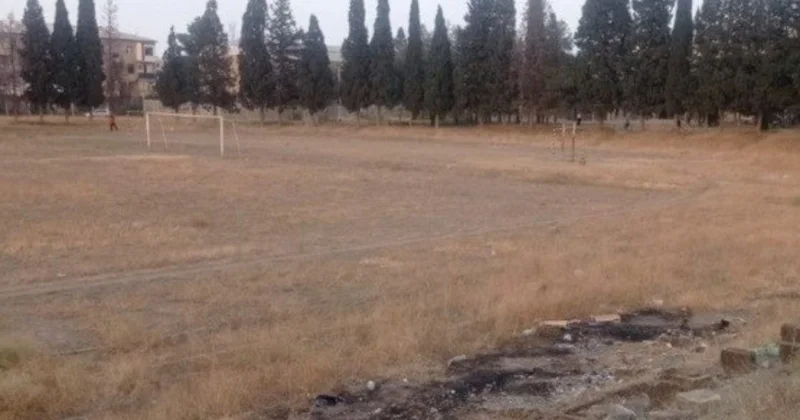 “Metallurq”un acınacaqlı taleyi Gəncədə stadion qalmadı, futbolun yerini kriminal belə tutur