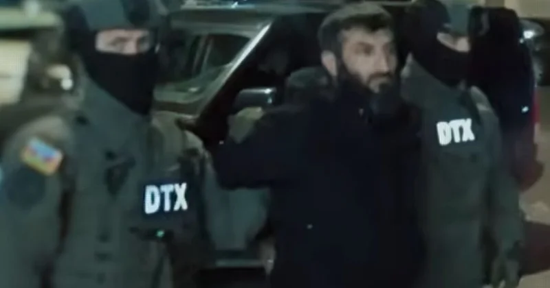 СГБ Азербайджана провела контртеррористические операции в 5 странах, задержаны 11 человек (ВИДЕО)