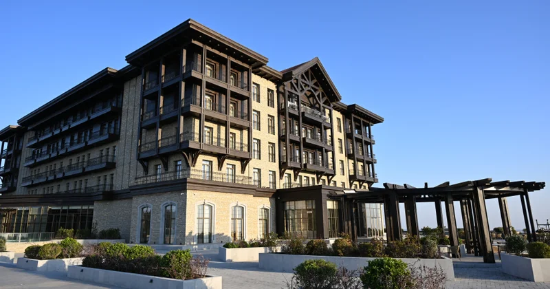 Meysari Grand Hotel & SPA гармония уникальной природы и богатого культурного наследия