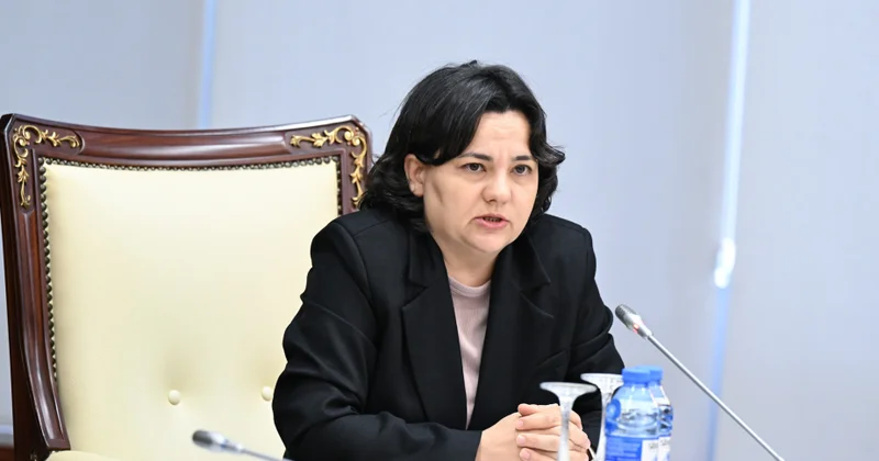 İlhamə Qədmova: Fermerlərin 75 faizi Elektron Kənd Təsərrüfatı İnformasiya Sisteminə cəlb edilib
