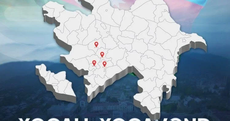 20 Sentyabr Xankəndi, Xocalı, Xocavənd və Ağdərə şəhərləri günü tariximizin şanlı səhifəsidir ŞƏRH