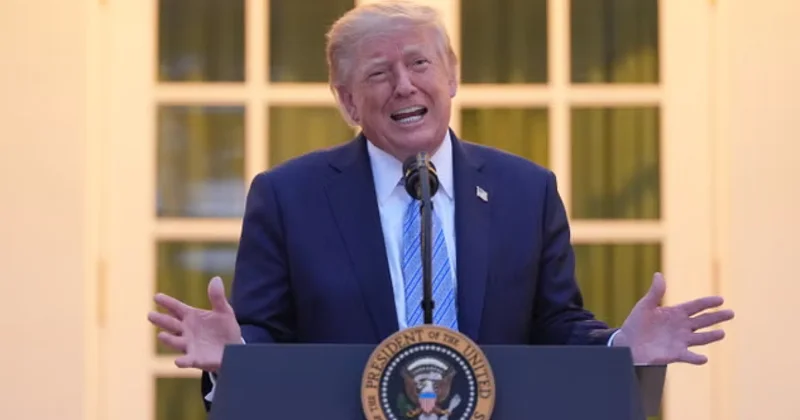 У Трампа для России только пряники