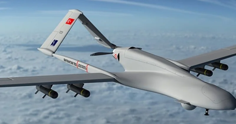 Bayraktar TB2 Aselsan istehsalı yeni radar sistemləri ilə təchiz edildi VİDEO