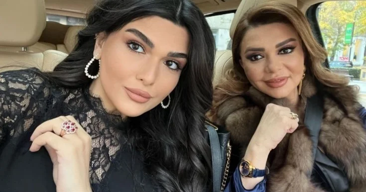Nəzakət Teymurova qızının çalışdığı işdən danışdı