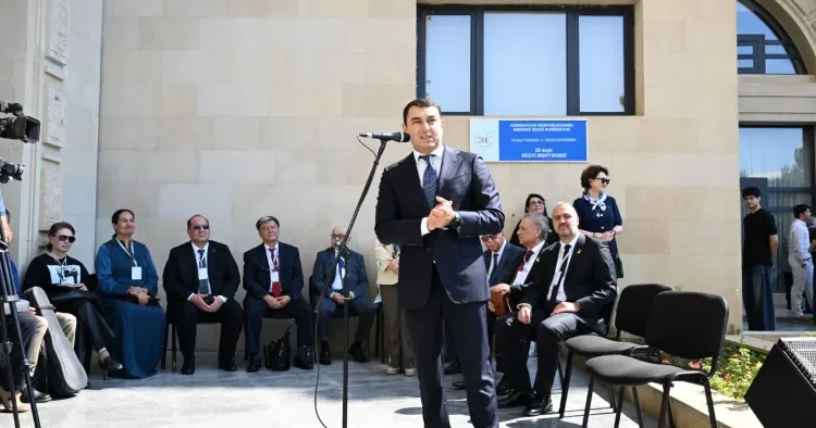Milli Konservatoriyada Musiqi Günü qeyd olundu FOTO