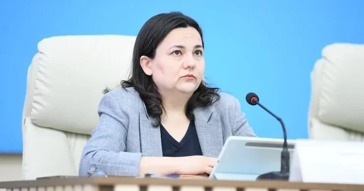 Kifayət qədər deyil Nazir müavini sualı da, cavabı da özü verdi