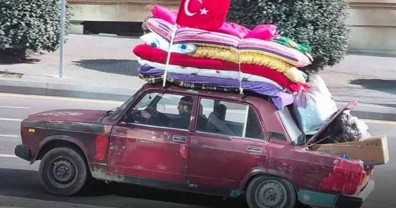 Prezident köhnə "Jiquli"si ilə yorğan döşək gətirən Sərvərdən danışdı VİDEO
