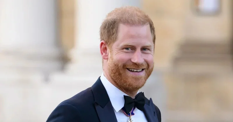 Şahzadə Harri Böyük Britaniyaya qayıtdıqdan sonra ilk rəsmi tədbirdə FOTO