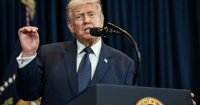 Трамп подписал законопроект Грэма о санкциях против РФ
