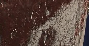Полет над Плутоном ВИДЕО
