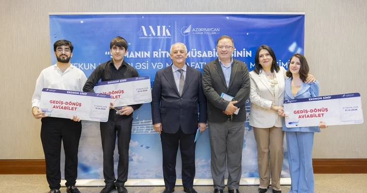 Музыка молодых композиторов прозвучит на борту Azerbaijan Airlines