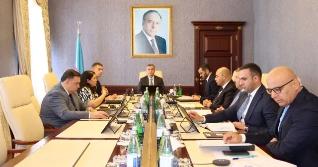 Hesablama Palatası DSMF nin fəaliyyətini yoxlayıb