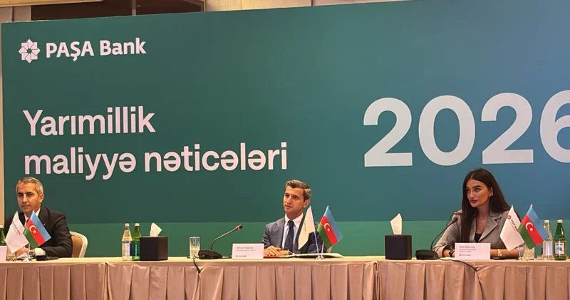 PAŞA Bank ın “yaşıl kredit portfeli 37 milyon manata yaxınlaşdı