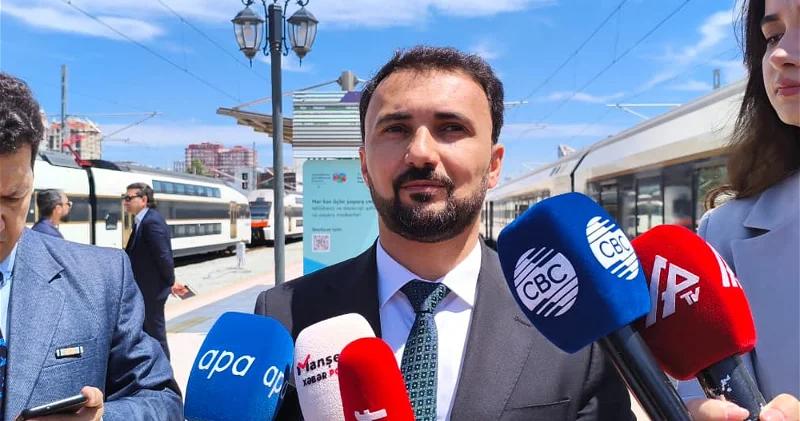 Bəxtiyar Hacıyev: Çindən alınan lokomotivlər yük daşımalarında istifadə olunacaq