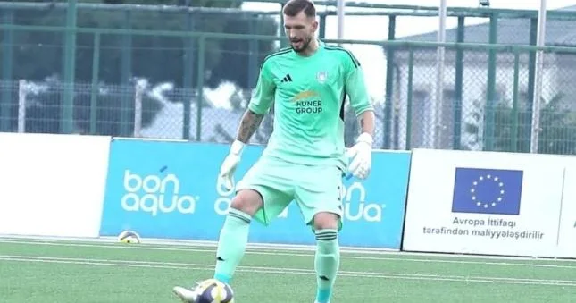 Azərbaycanda oynayan futbolçu millimizlə matça çağırıldı