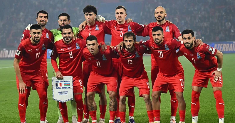 Azərbaycan millisinin heyəti açıqlandı 30 futbolçu siyahıda