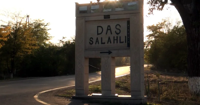 Daş Salahlıda su problemi Nə vaxt həll olunacaq?