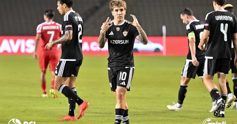 MPL: Qarabağ Şəfa nı məğlub etdi YENİLƏNİB