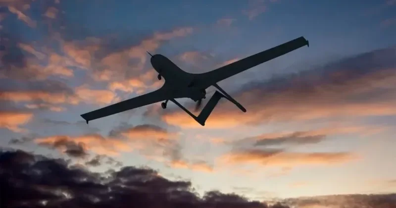 Ötən gecə Moskva səmasında 64 Ukrayna dronu vurulub