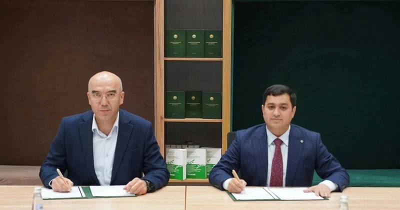 Azərbaycan və Özbəkistan gəncləri üçün yeni imkanlar mühüm memorandum imzalandı