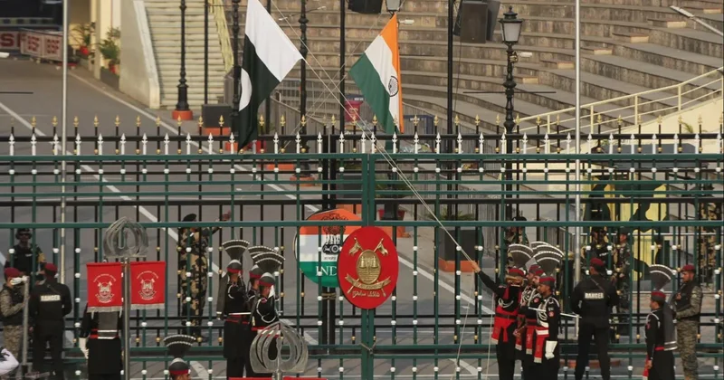 Hindistan və Pakistan yenidən üz üzə: 79 illik düşmənçilikdə yeni gərginlik