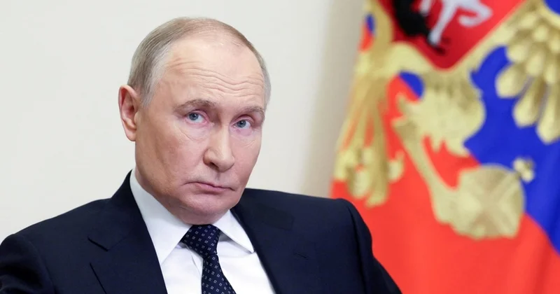 Putinin seçki testi: Müharibə fonunda Rusiya cəmiyyəti sözünü deyir...
