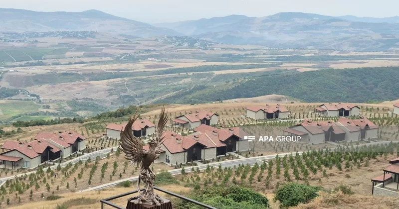 Şamaxıda “Meysari Grand Hotel & SPA” kompleksinə media tur təşkil edilib FOTO