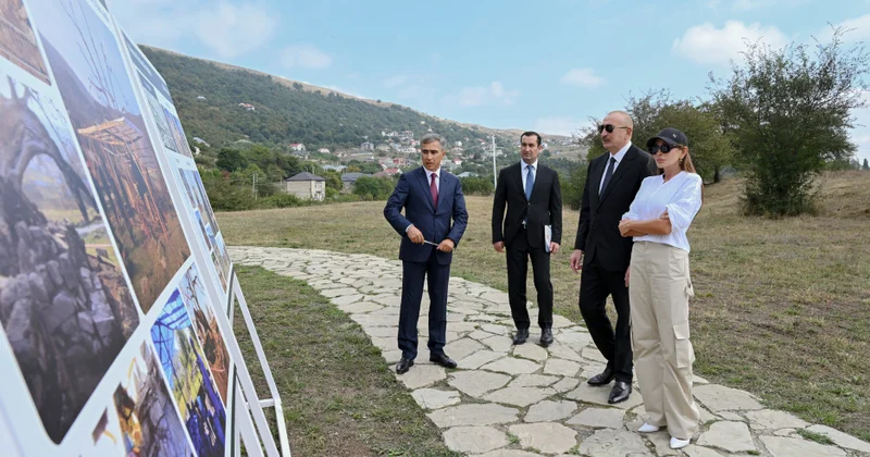 Şamaxıda tarixi irsin qorunması yeni mərhələyə keçir ŞƏRH EDİLDİ