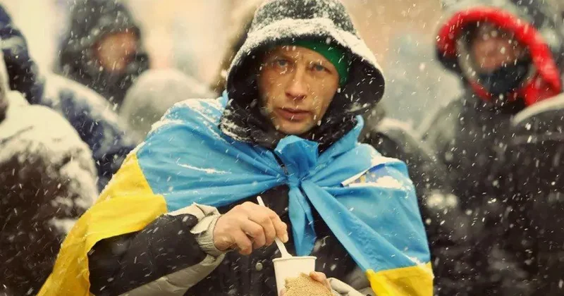 В Украину идет холод из Скандинавии