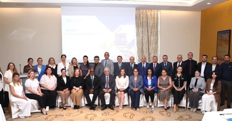 ADPU CVU Peşəkar İnkişaf Təlimi liderlik dialoqu ilə yekunlaşıb