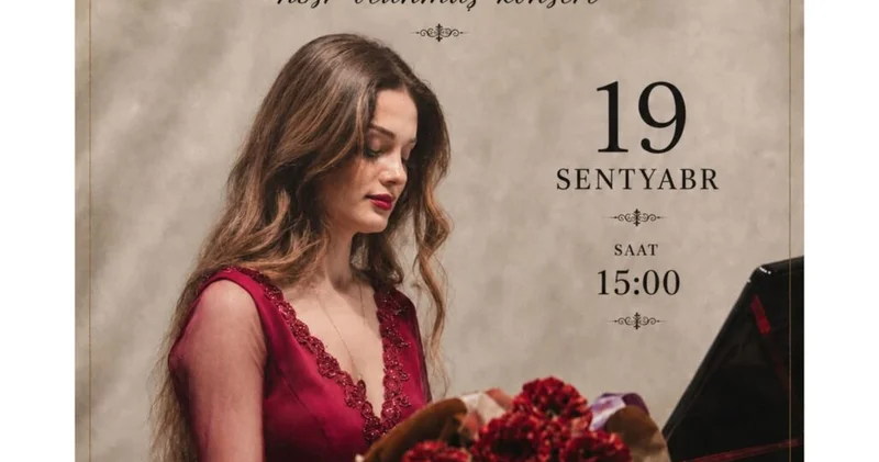 Aydan Yeşildağın ifasında Musiqi Gününə həsr olunmuş konsert keçiriləcək