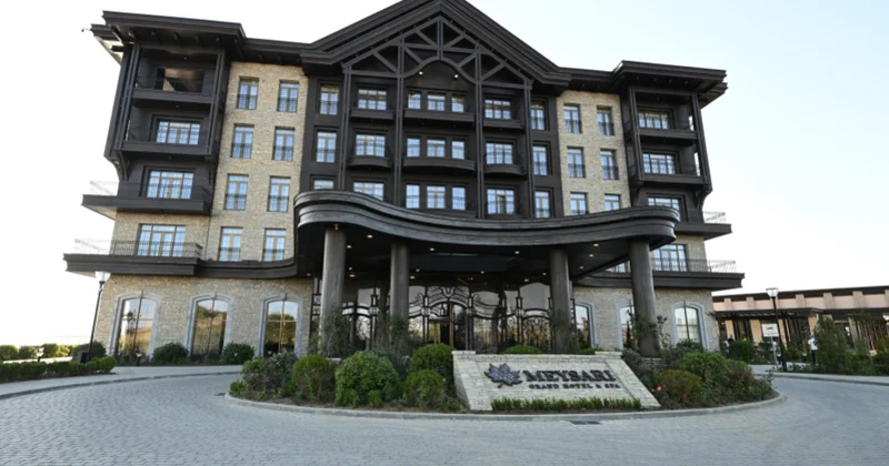 “Meysari Grand Hotel & SPA” bənzərsiz təbiətin və zəngin mədəni irsin harmoniyası